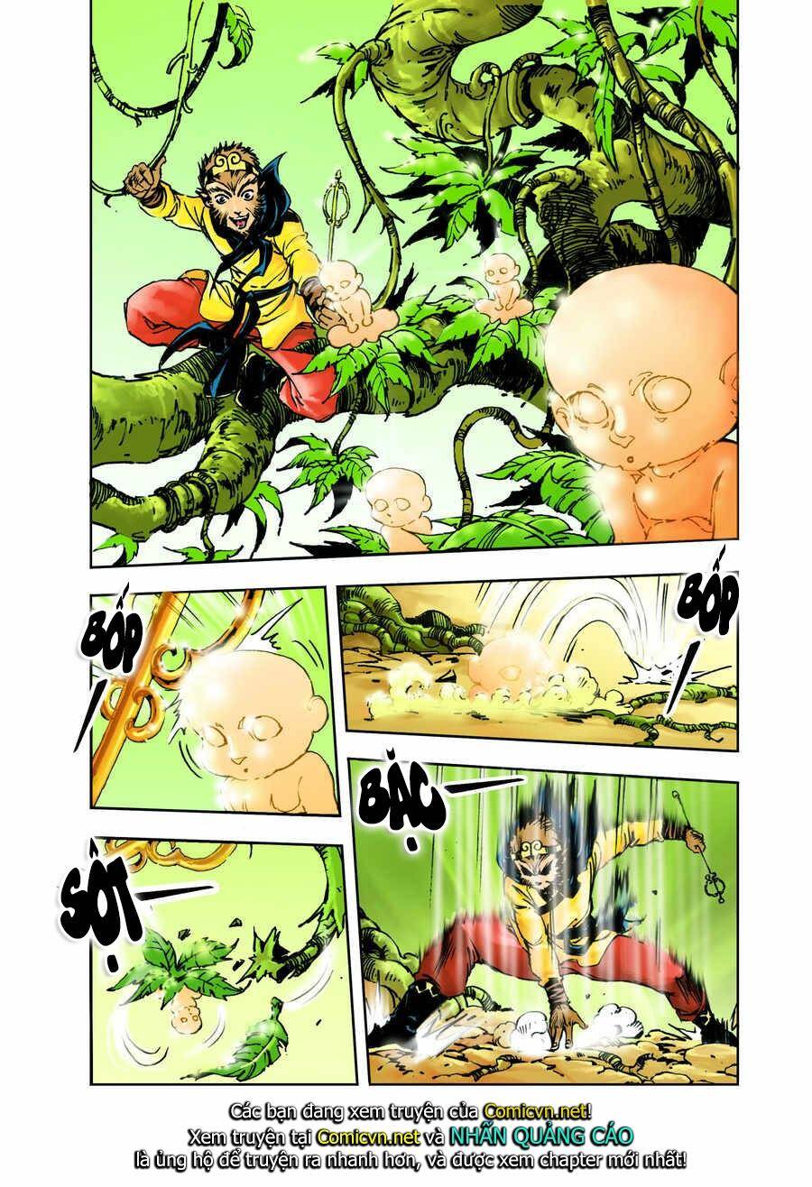 Tây Du Ký Color Chapter 45 - Trang 19