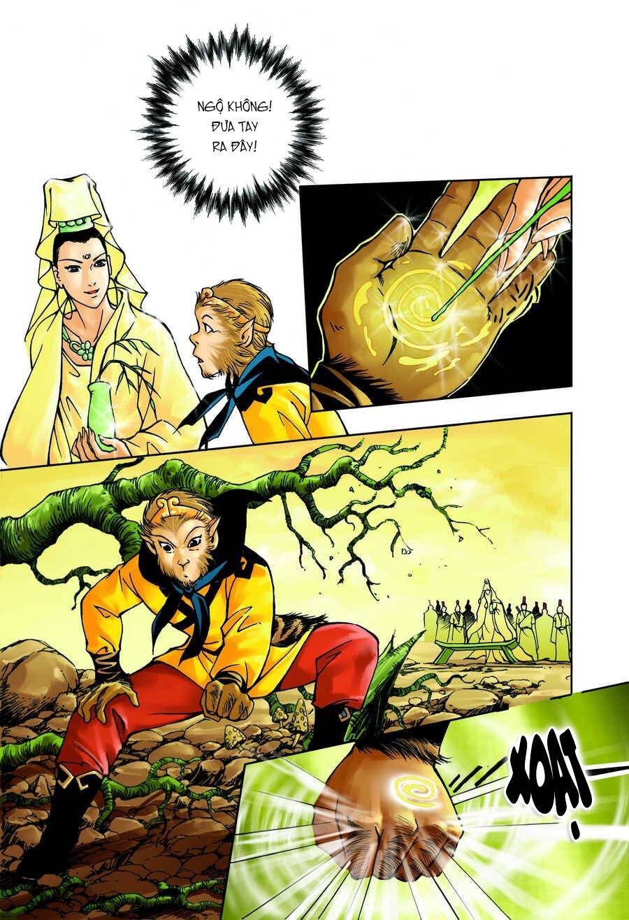 Tây Du Ký Color Chapter 52 - Trang 2