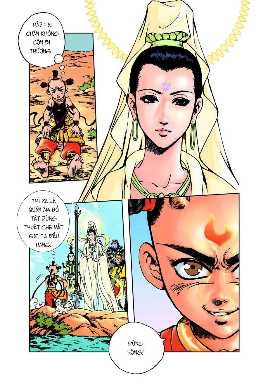 Tây Du Ký Color Chapter 81 - Trang 11