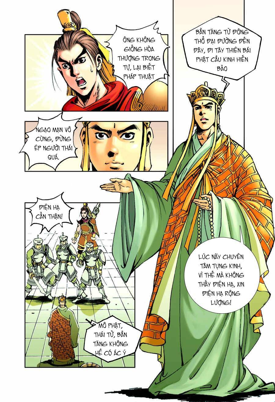 Tây Du Ký Color Chapter 71 - Trang 13