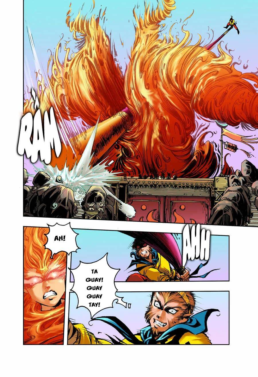 Tây Du Ký Color Chapter 78 - Trang 20