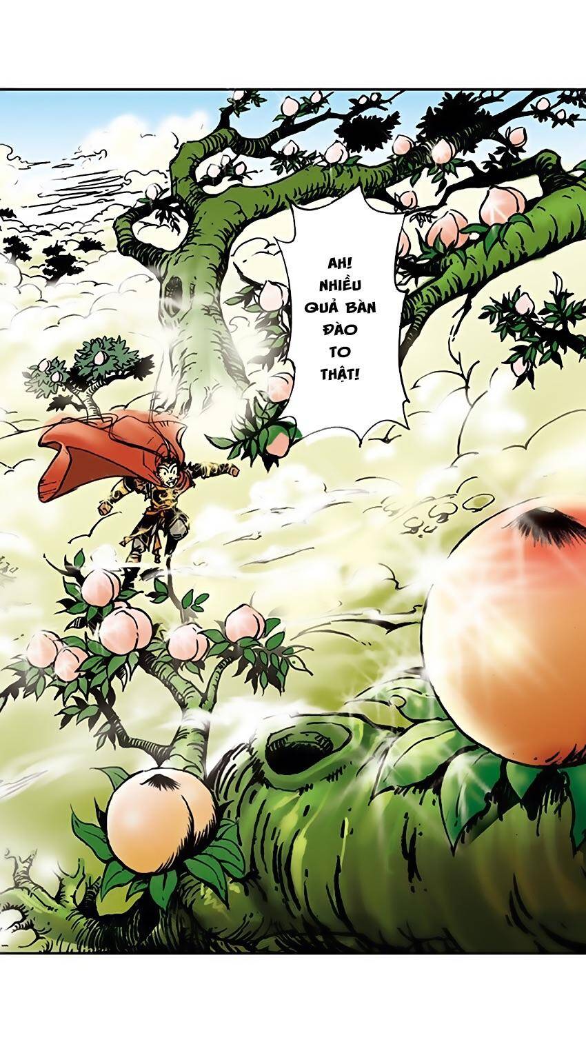 Tây Du Ký Color Chapter 10 - Trang 7