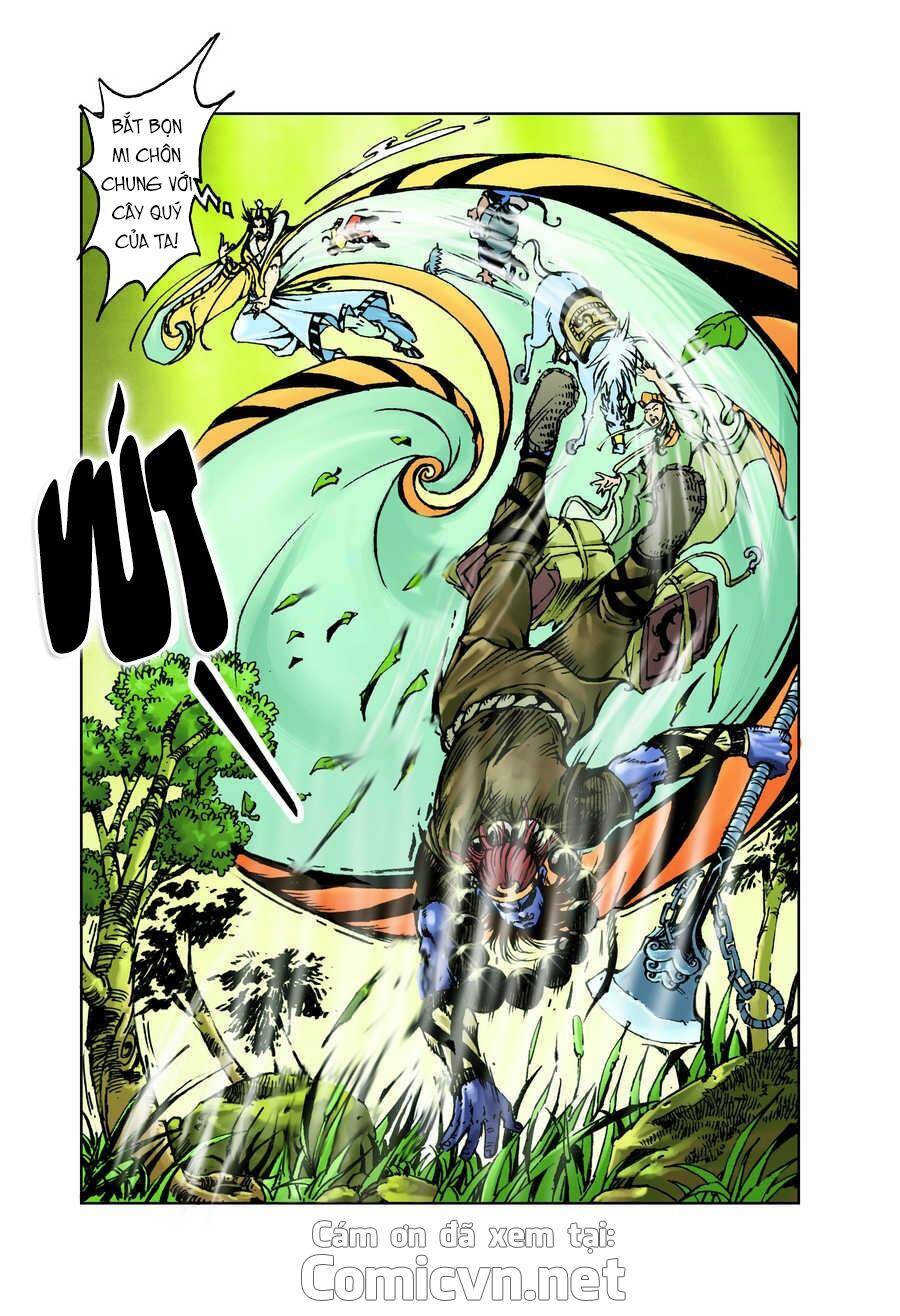 Tây Du Ký Color Chapter 49 - Trang 3