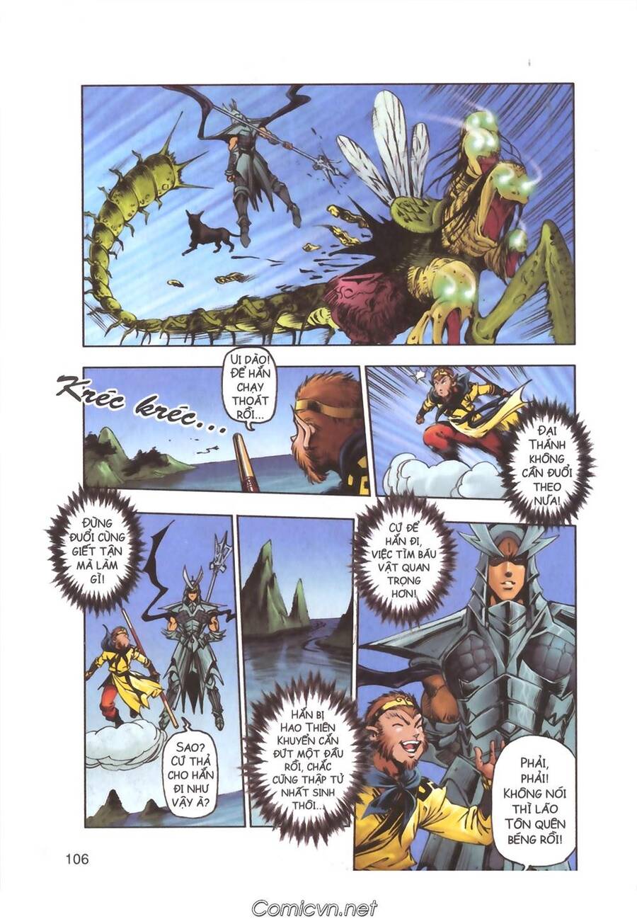 Tây Du Ký Color Chapter 112 - Trang 26