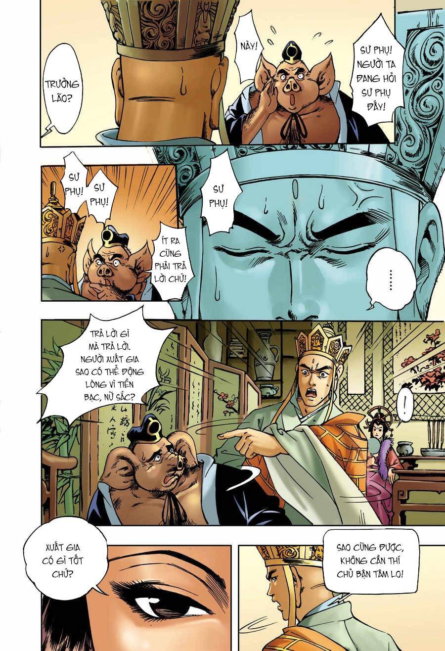 Tây Du Ký Color Chapter 42 - Trang 7