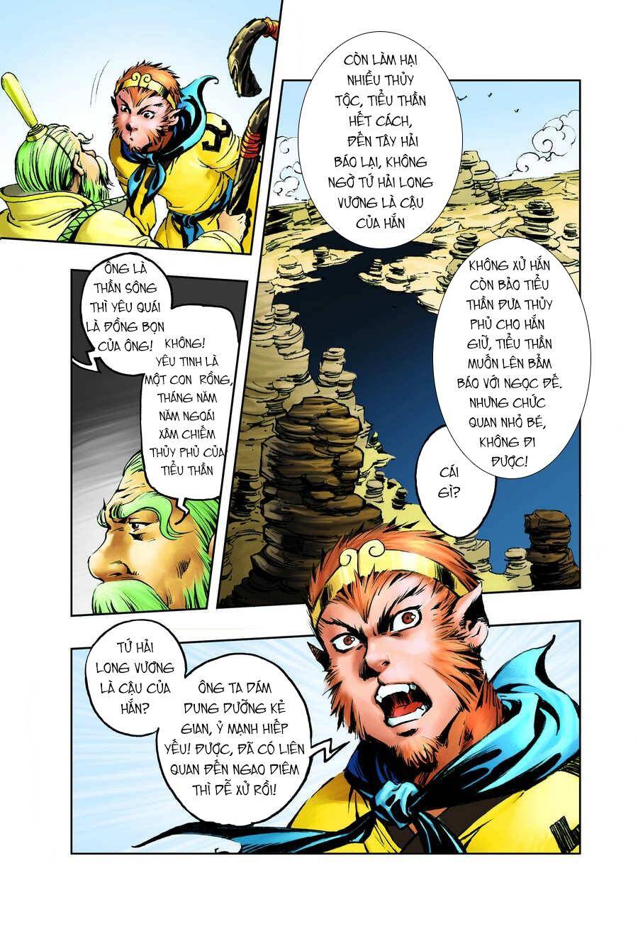 Tây Du Ký Color Chapter 83 - Trang 17