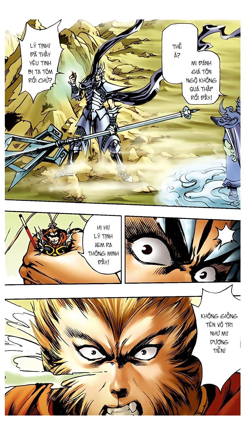 Tây Du Ký Color Chapter 14 - Trang 14