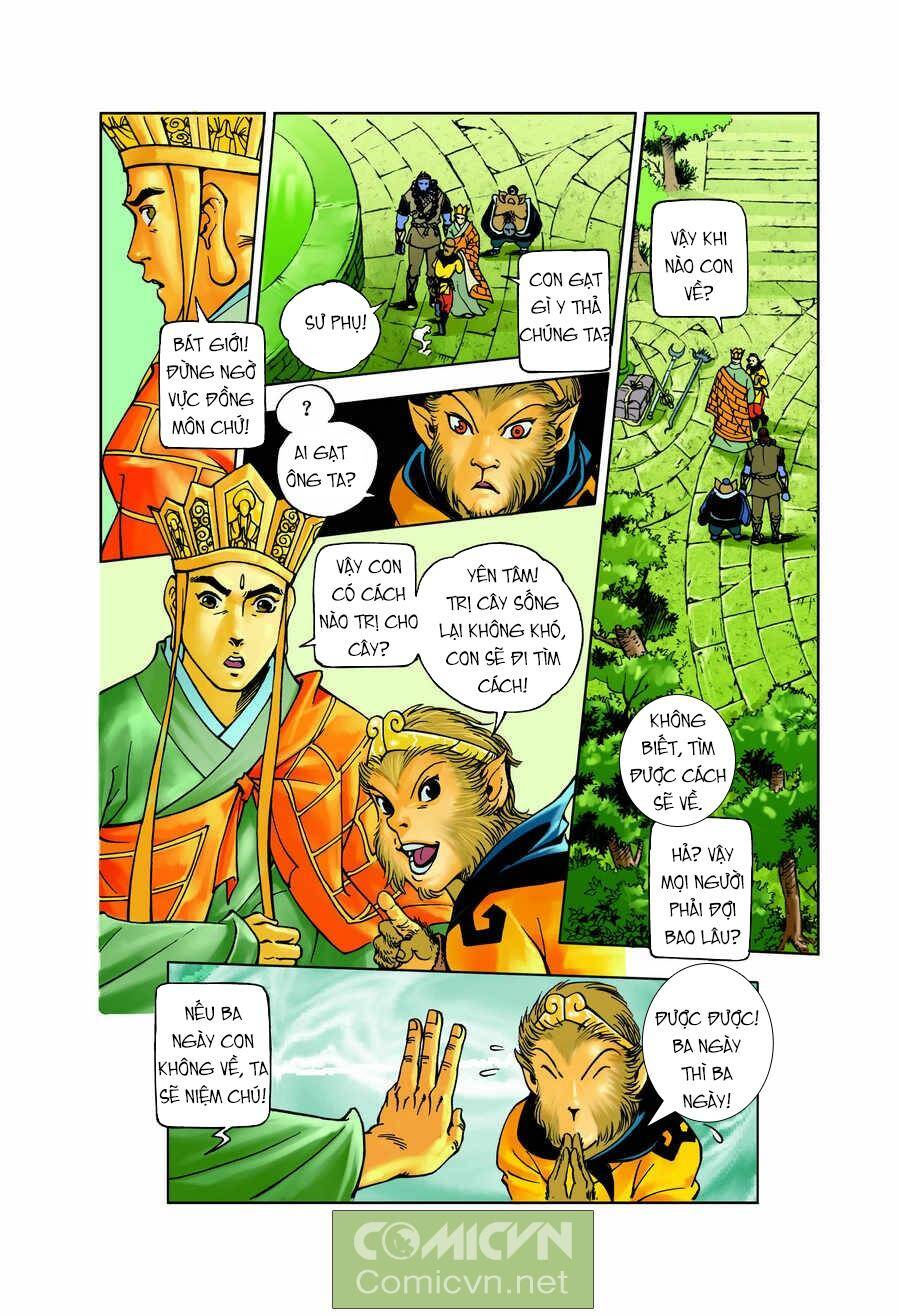 Tây Du Ký Color Chapter 50 - Trang 20