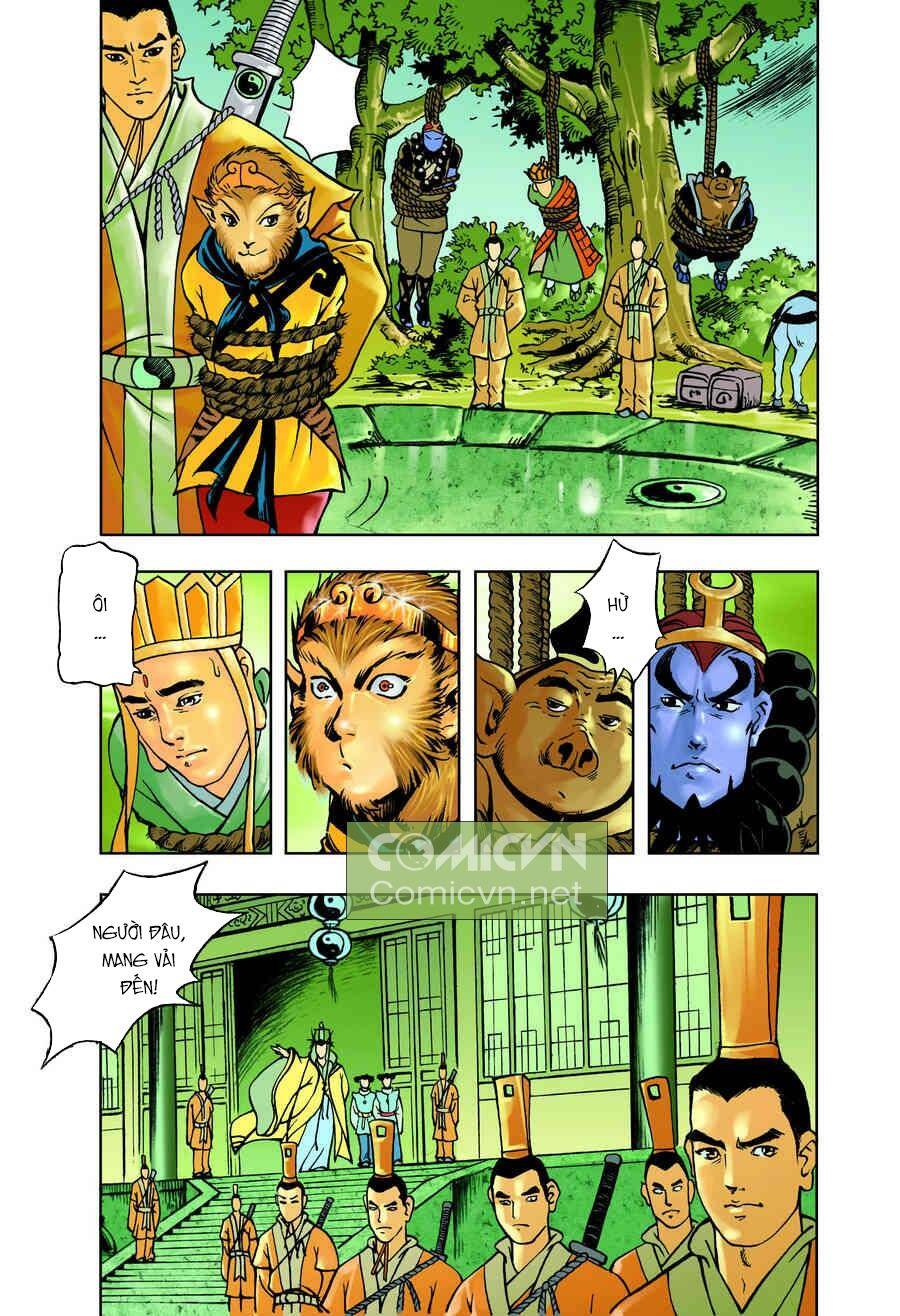 Tây Du Ký Color Chapter 50 - Trang 10