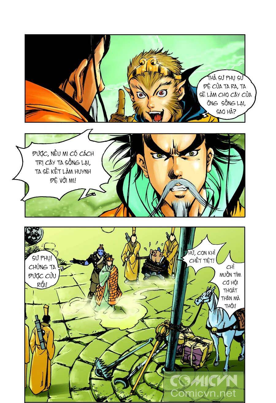 Tây Du Ký Color Chapter 50 - Trang 19