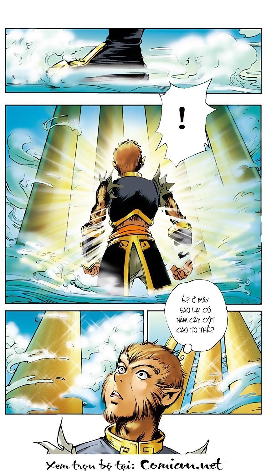 Tây Du Ký Color Chapter 17 - Trang 17