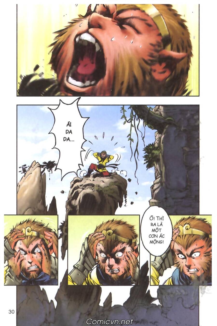 Tây Du Ký Color Chapter 101 - Trang 26