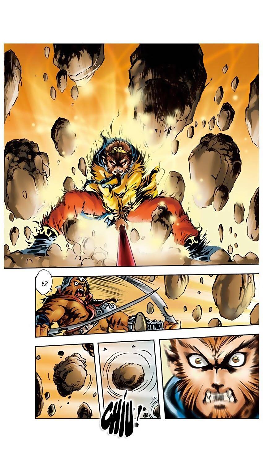 Tây Du Ký Color Chapter 37 - Trang 7