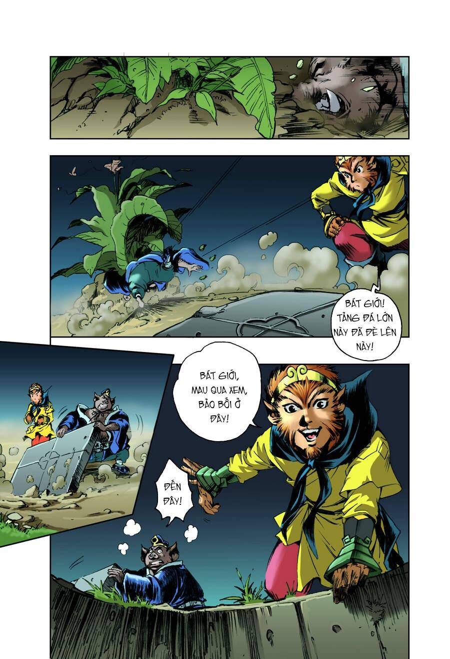 Tây Du Ký Color Chapter 72 - Trang 23