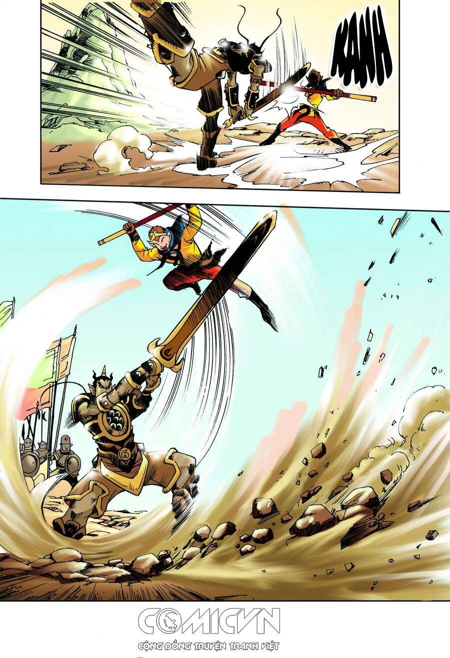 Tây Du Ký Color Chapter 67 - Trang 15