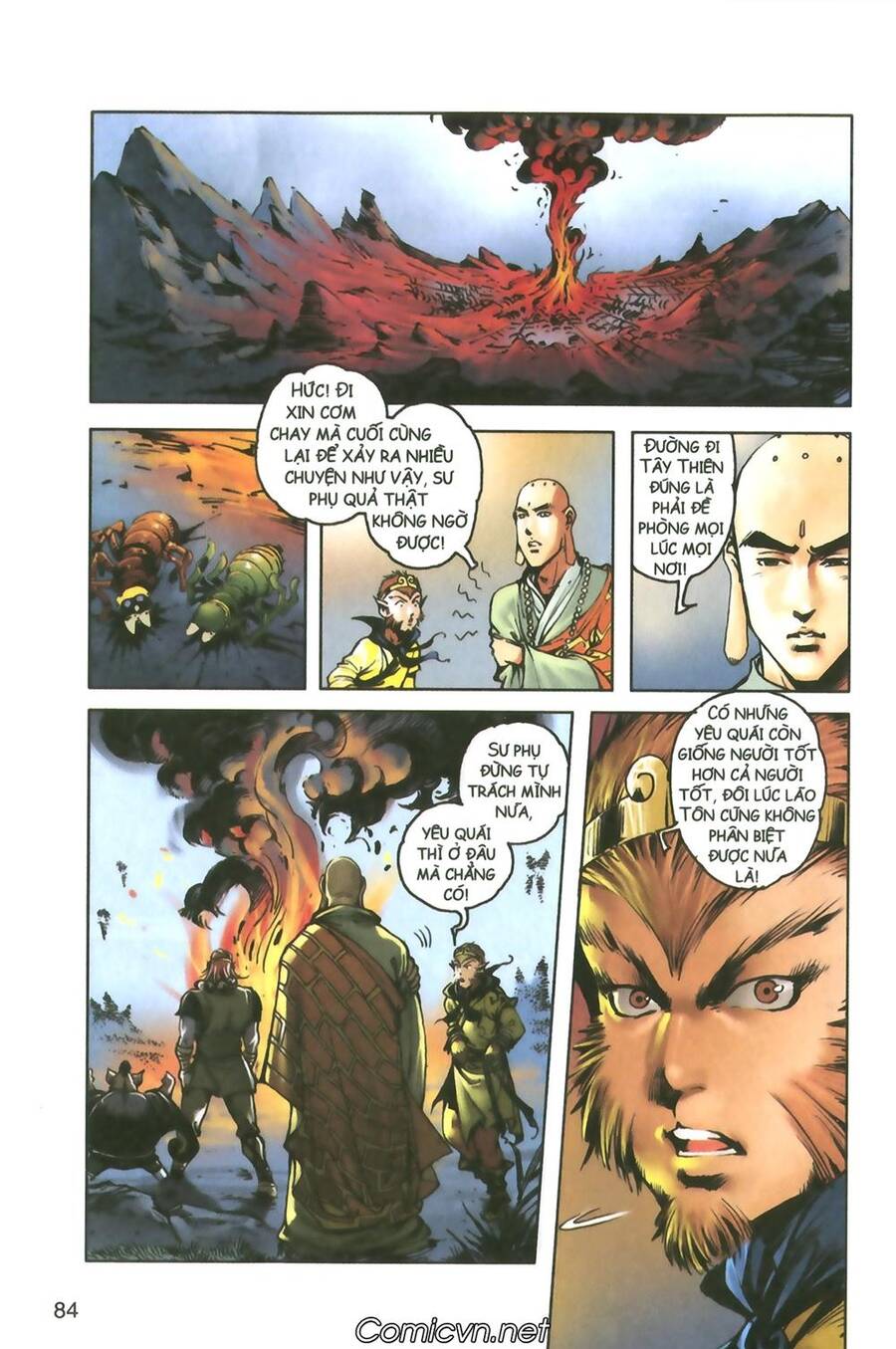 Tây Du Ký Color Chapter 116 - Trang 29