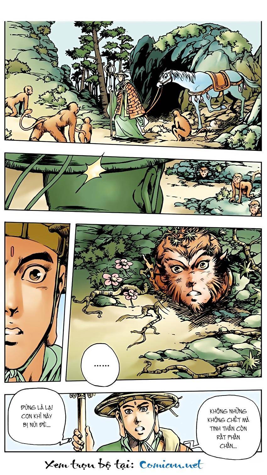 Tây Du Ký Color Chapter 19 - Trang 15