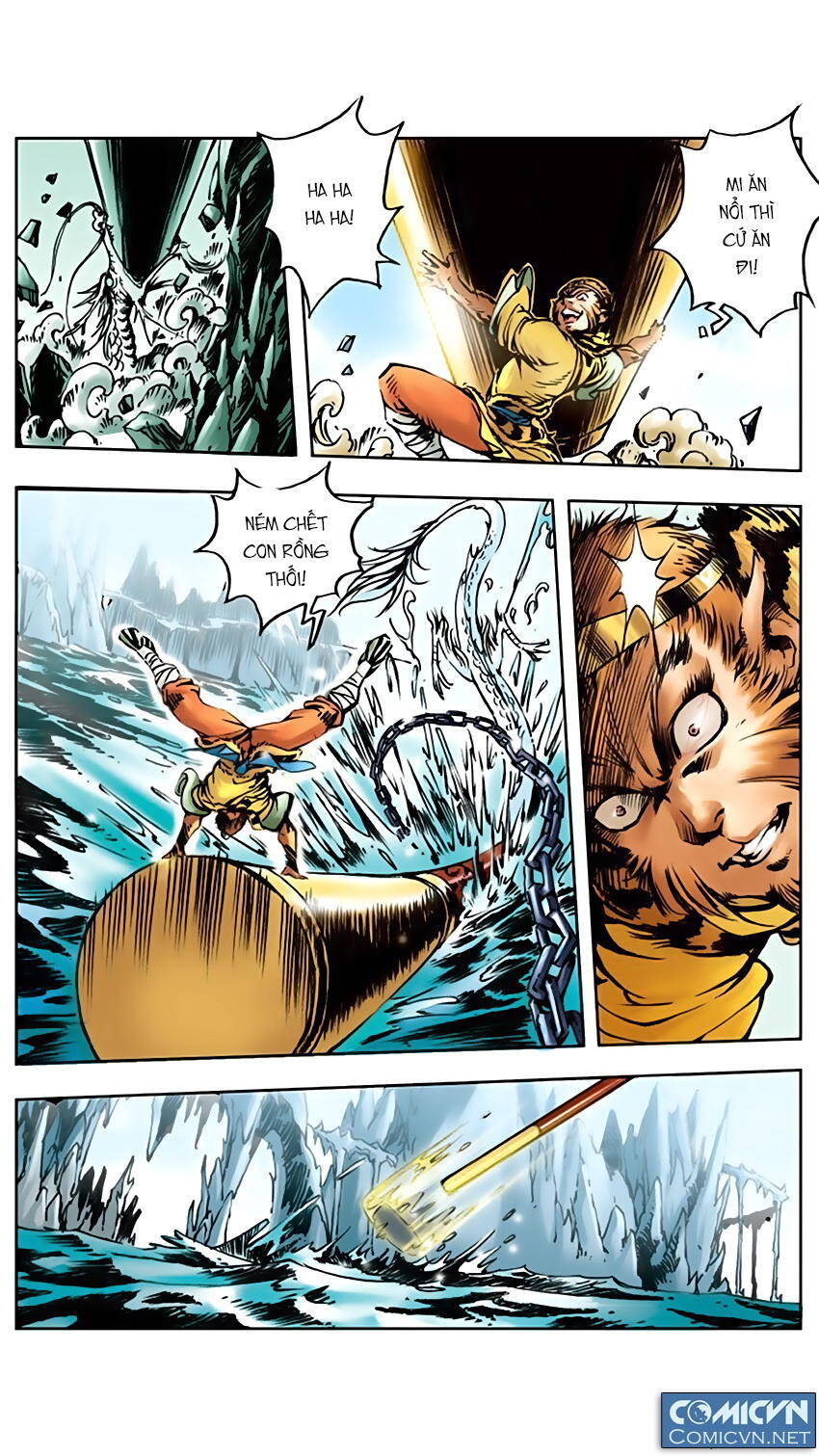 Tây Du Ký Color Chapter 25 - Trang 12