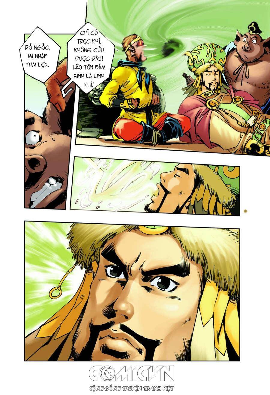 Tây Du Ký Color Chapter 73 - Trang 14