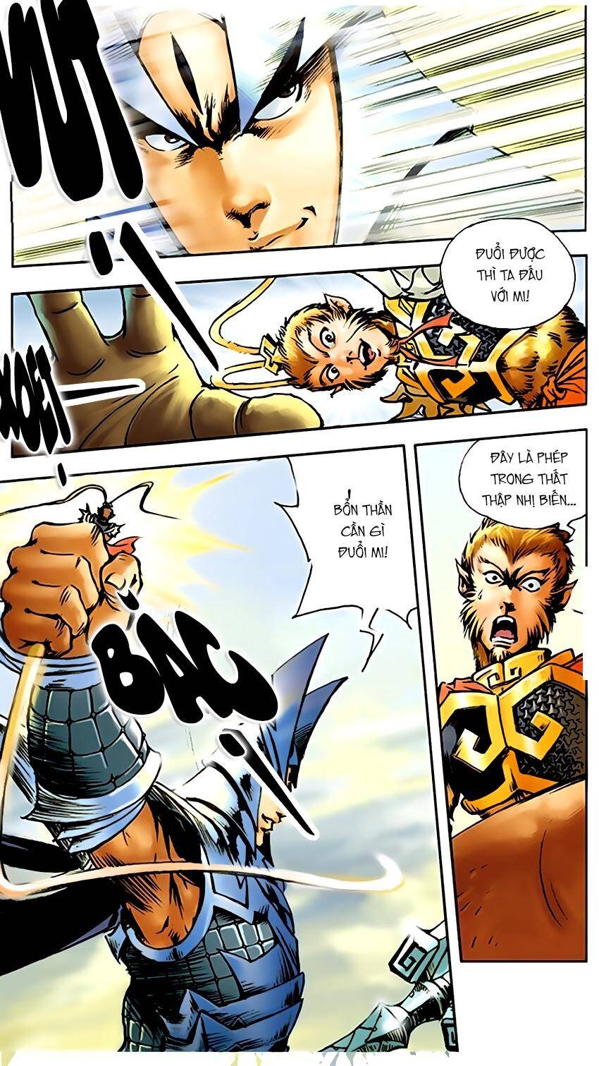 Tây Du Ký Color Chapter 14 - Trang 11