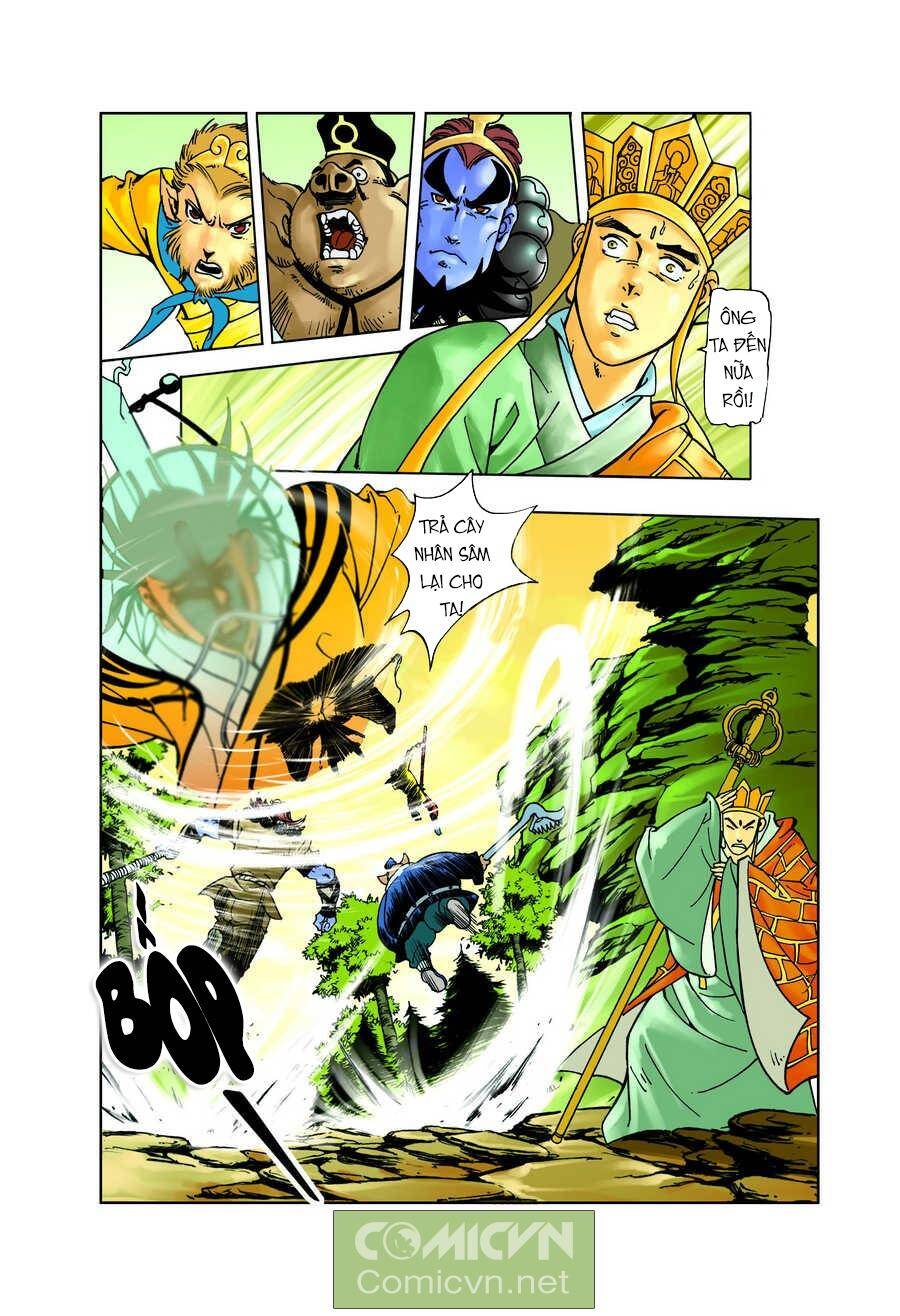 Tây Du Ký Color Chapter 50 - Trang 3