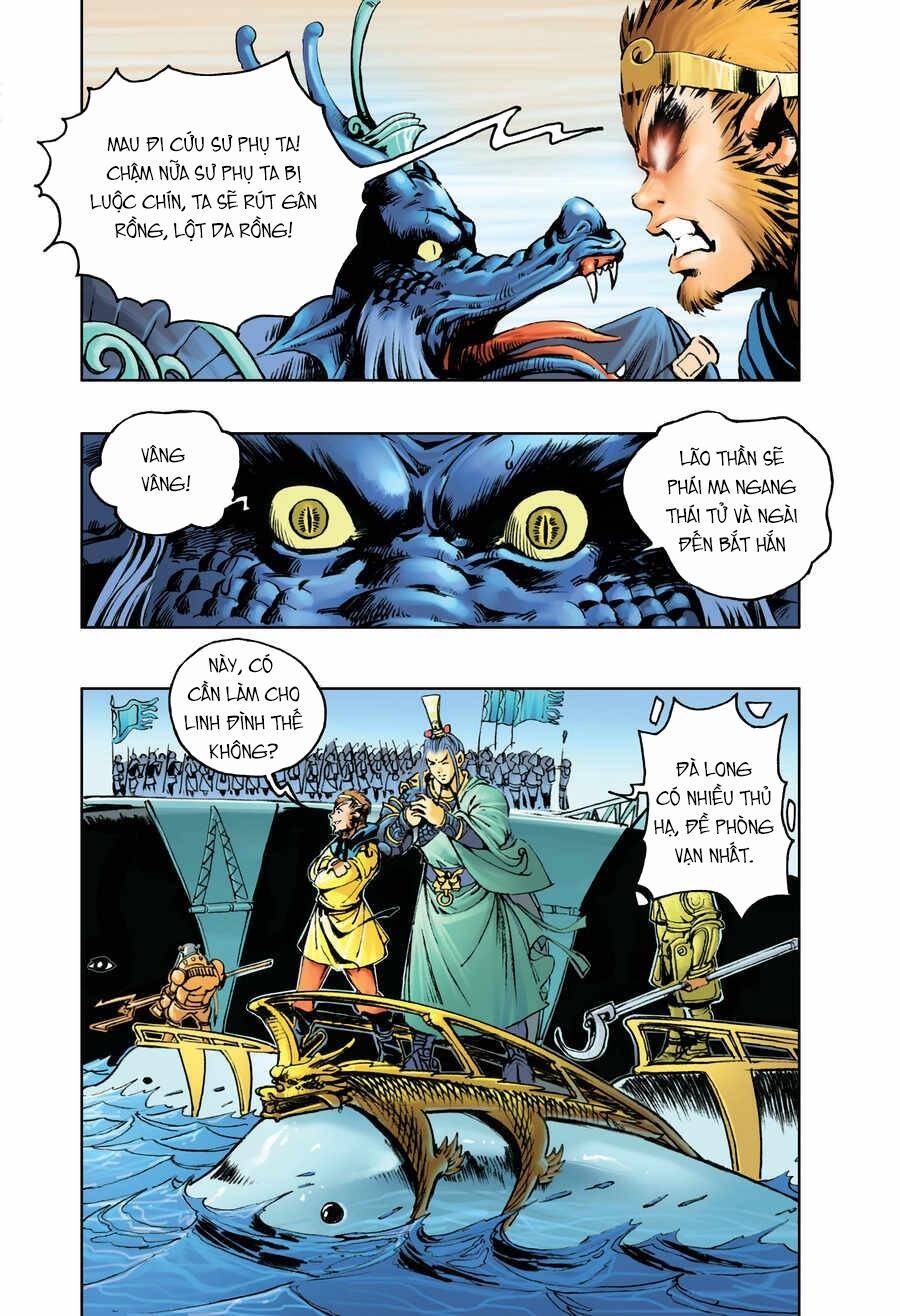 Tây Du Ký Color Chapter 84 - Trang 7