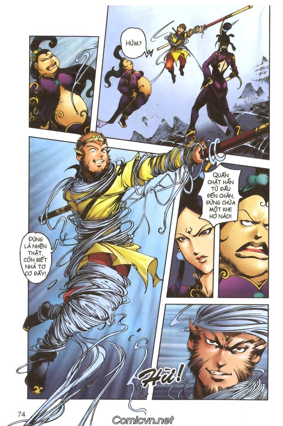 Tây Du Ký Color Chapter 116 - Trang 19