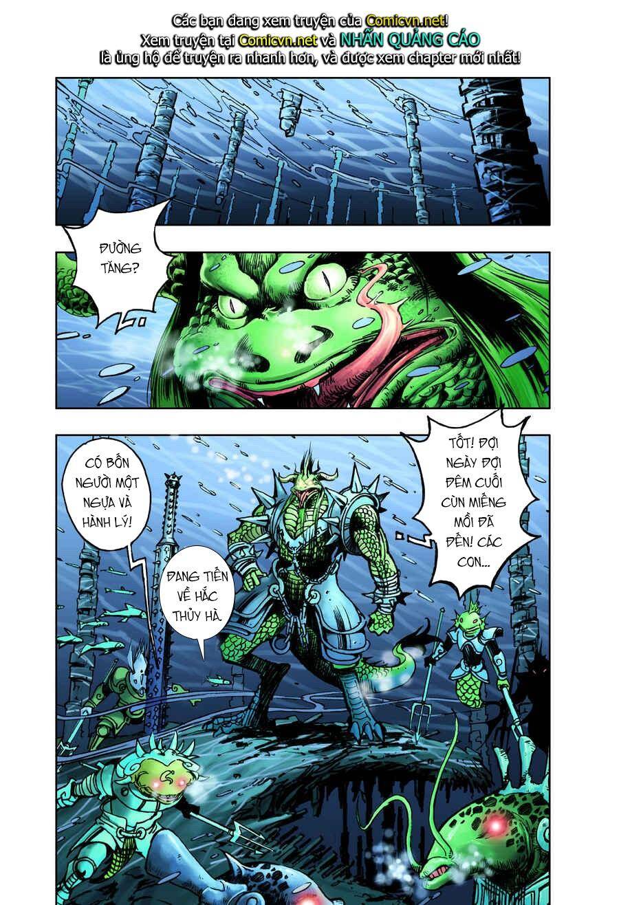 Tây Du Ký Color Chapter 82 - Trang 1