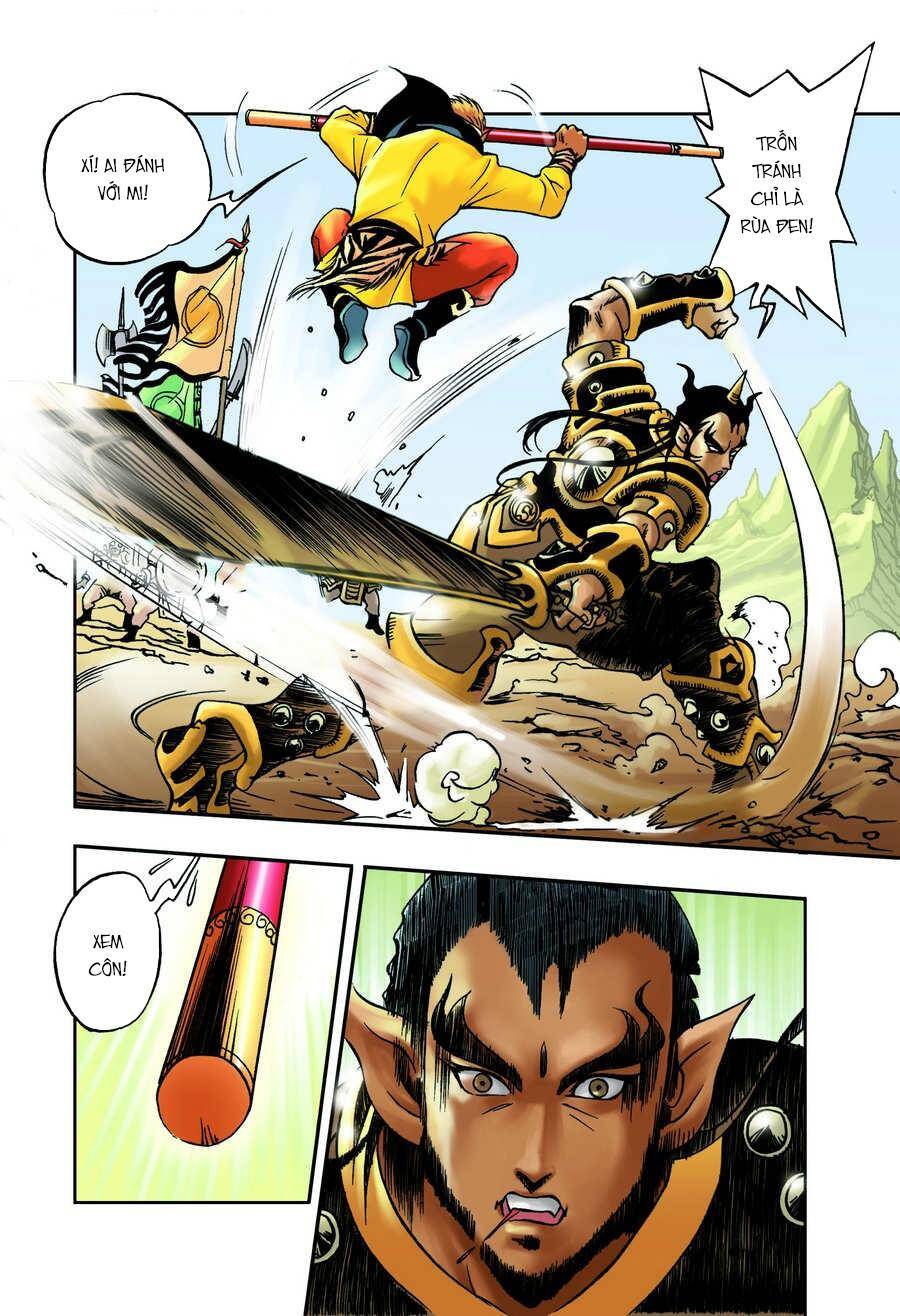 Tây Du Ký Color Chapter 67 - Trang 17