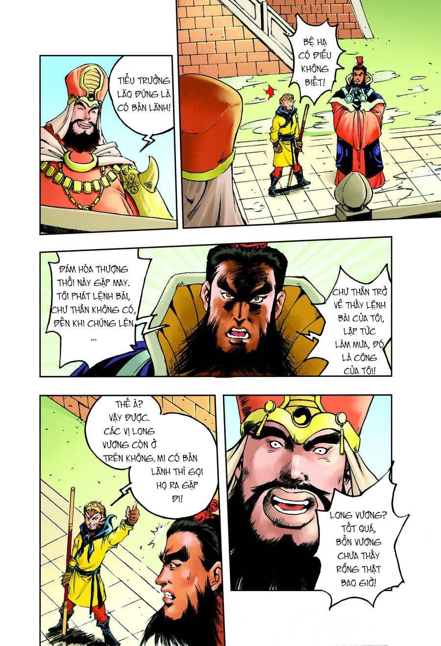 Tây Du Ký Color Chapter 88 - Trang 15