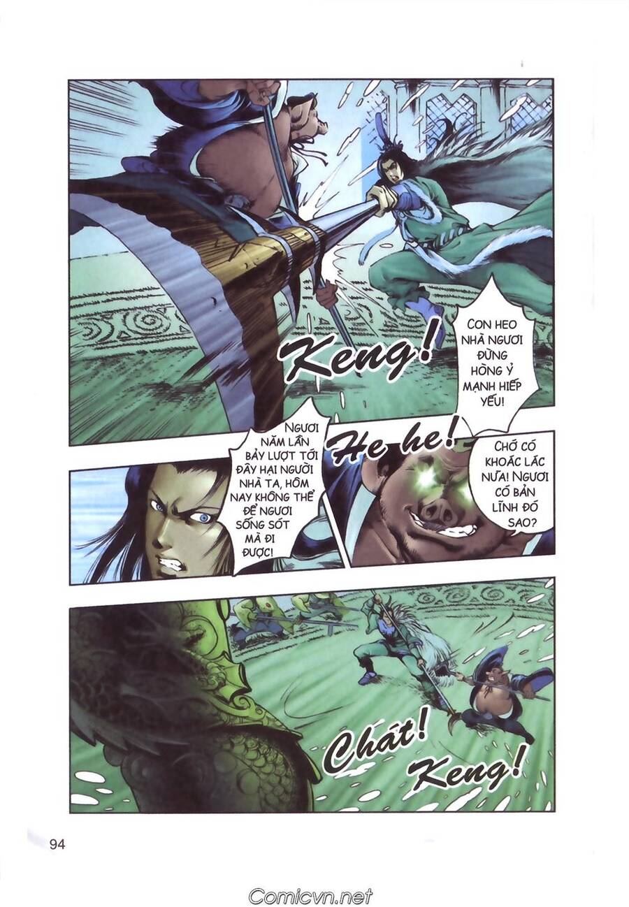 Tây Du Ký Color Chapter 112 - Trang 14