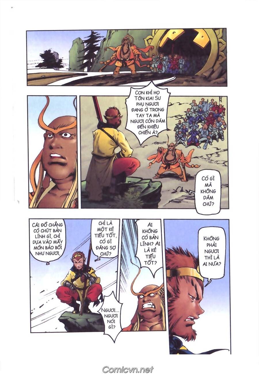 Tây Du Ký Color Chapter 113 - Trang 40