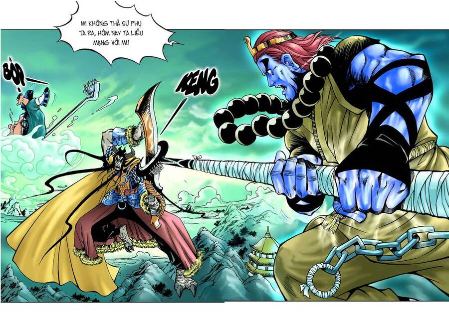 Tây Du Ký Color Chapter 56 - Trang 16