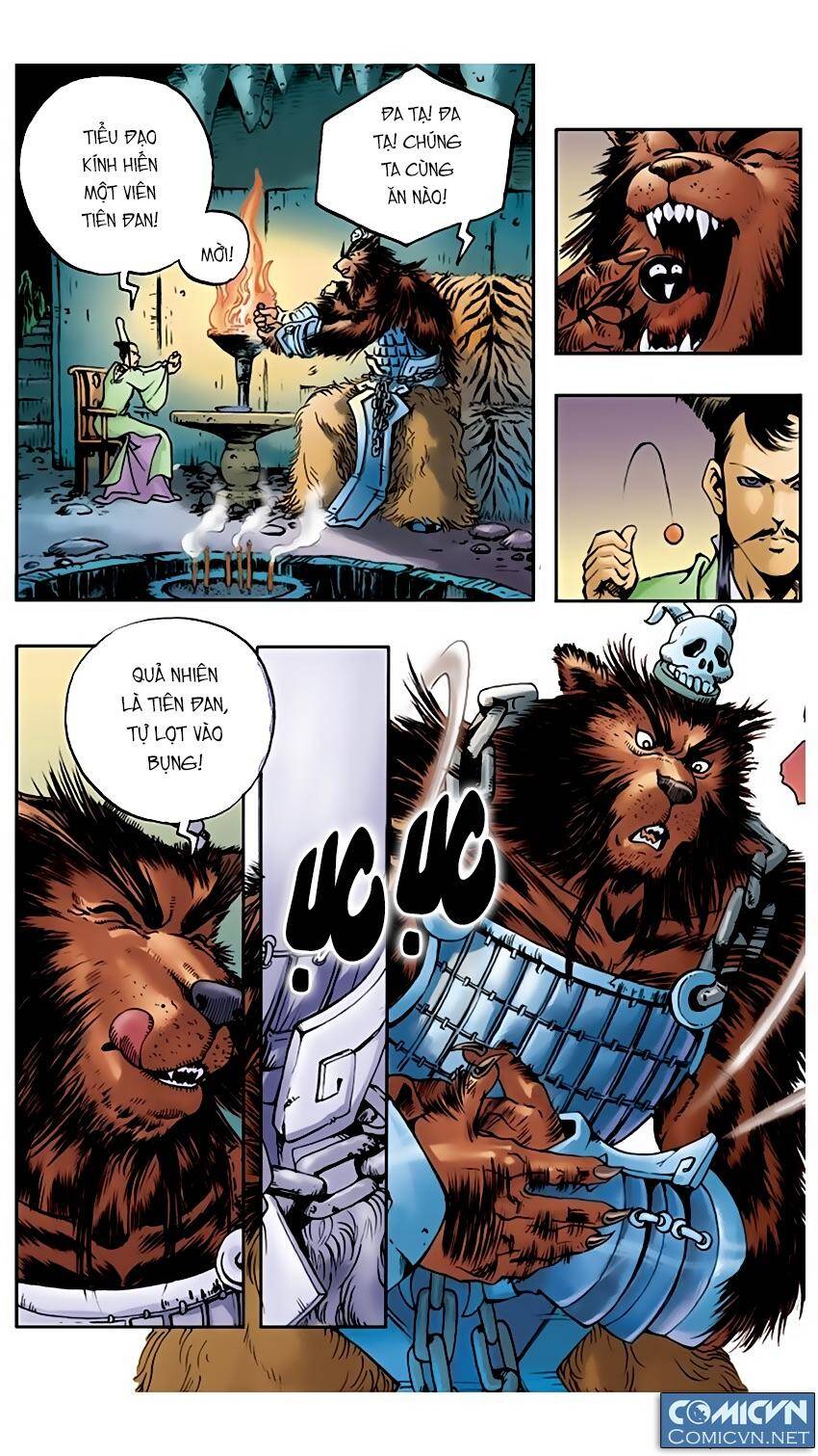 Tây Du Ký Color Chapter 32 - Trang 6