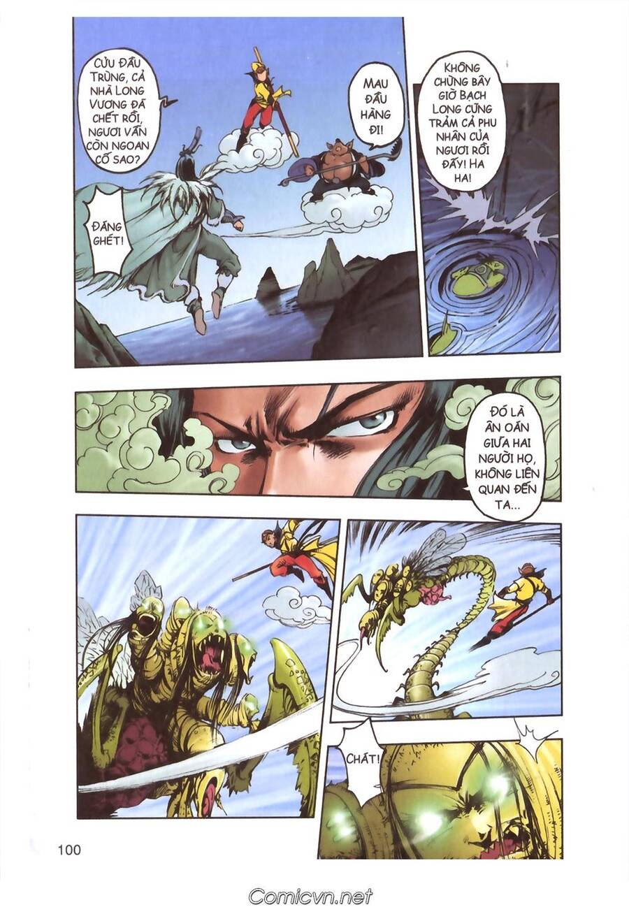 Tây Du Ký Color Chapter 112 - Trang 20