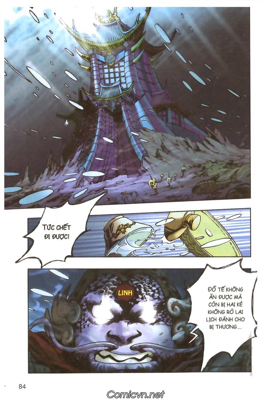 Tây Du Ký Color Chapter 93 - Trang 20