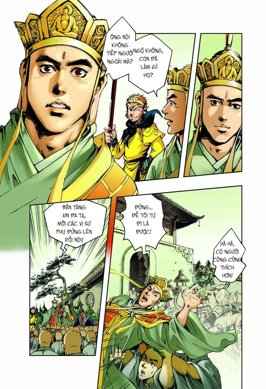 Tây Du Ký Color Chapter 69 - Trang 10