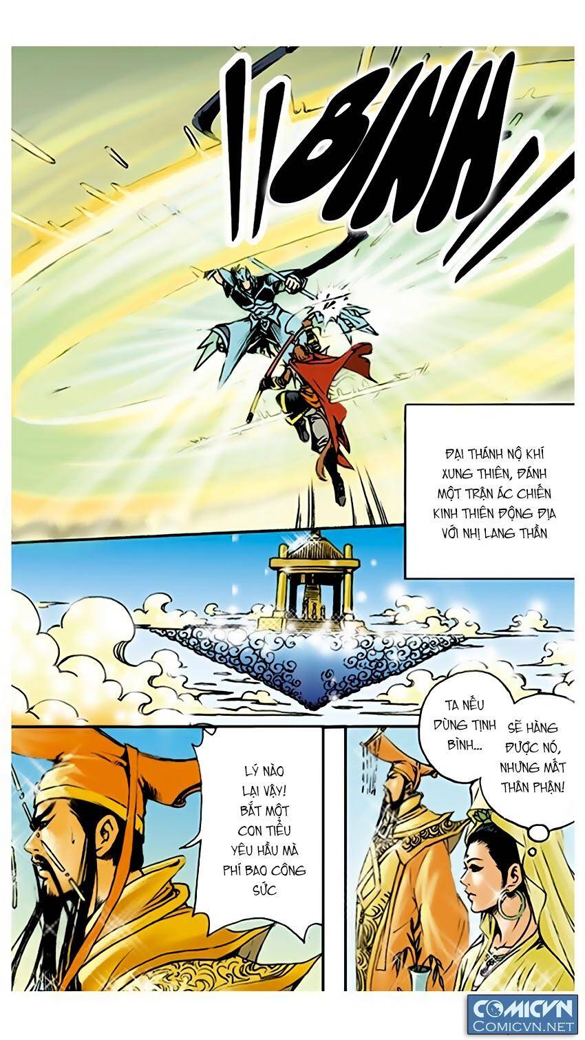 Tây Du Ký Color Chapter 16 - Trang 6