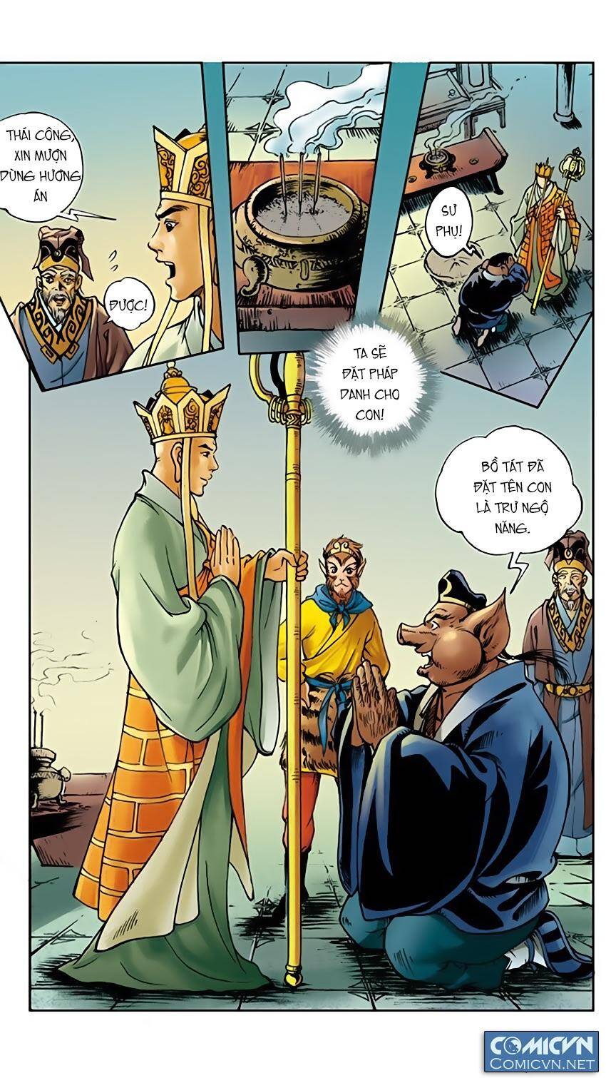 Tây Du Ký Color Chapter 35 - Trang 11