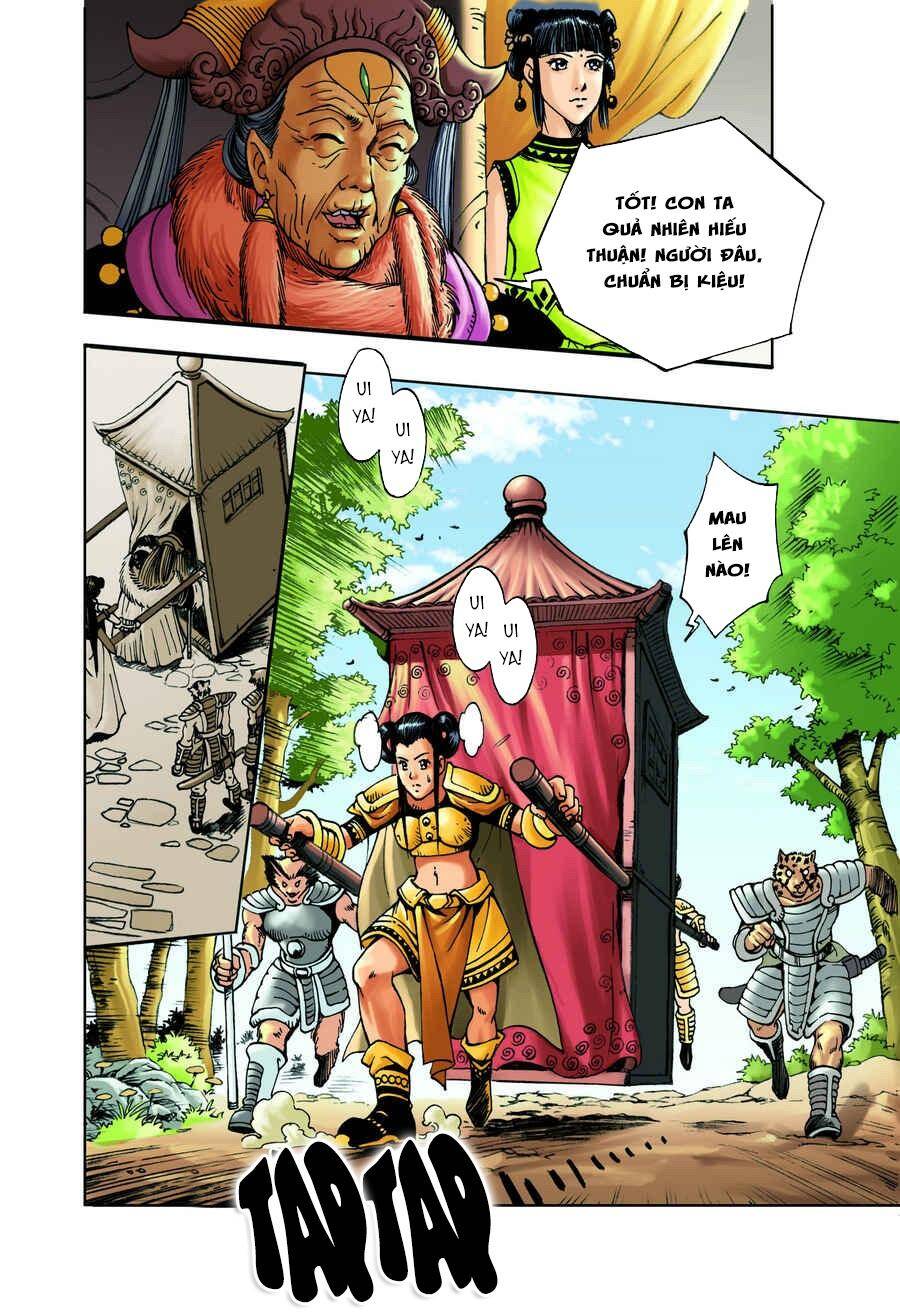 Tây Du Ký Color Chapter 65 - Trang 9