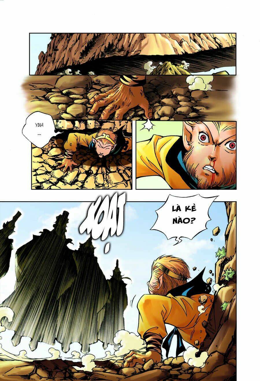 Tây Du Ký Color Chapter 63 - Trang 12