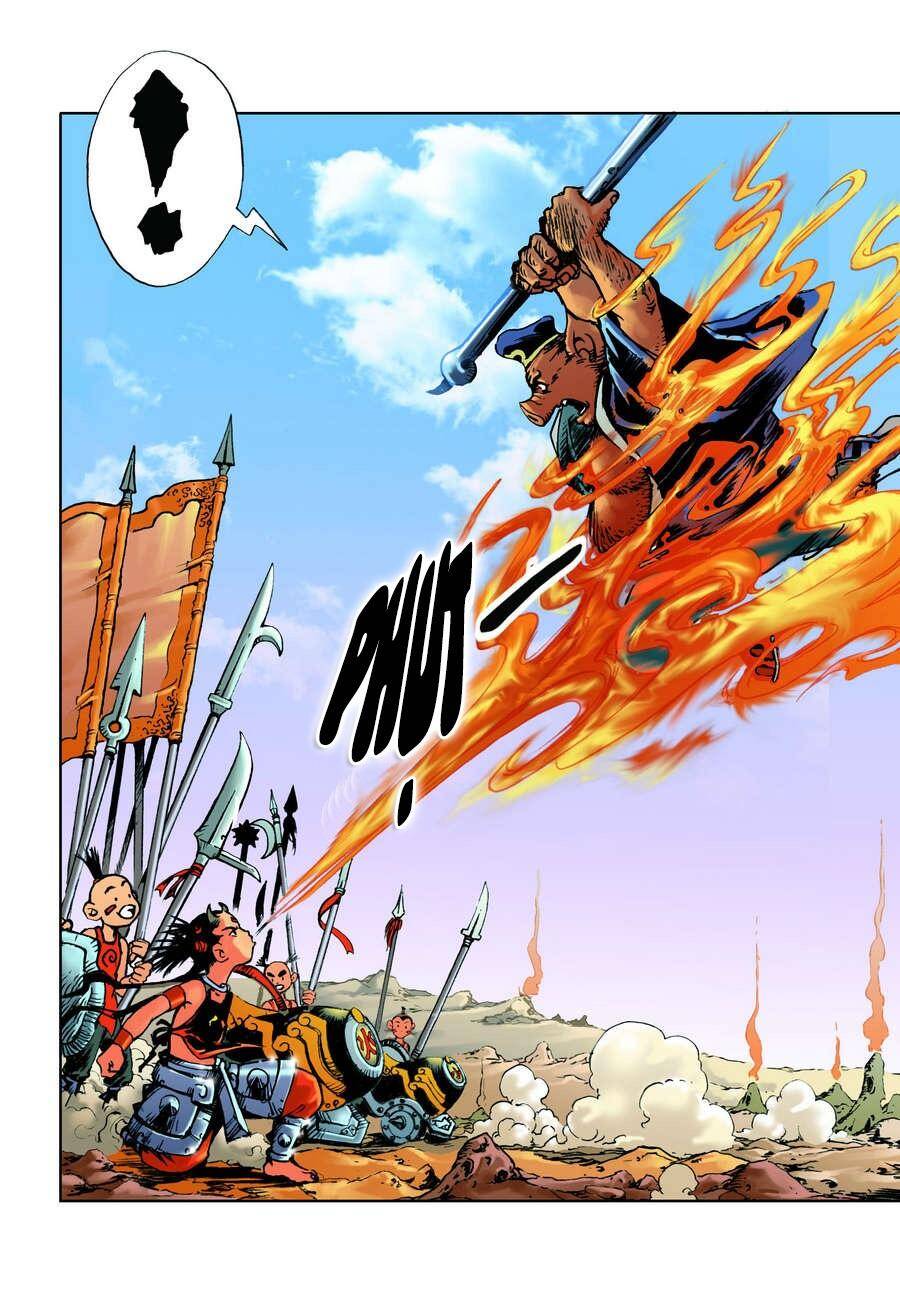 Tây Du Ký Color Chapter 77 - Trang 14