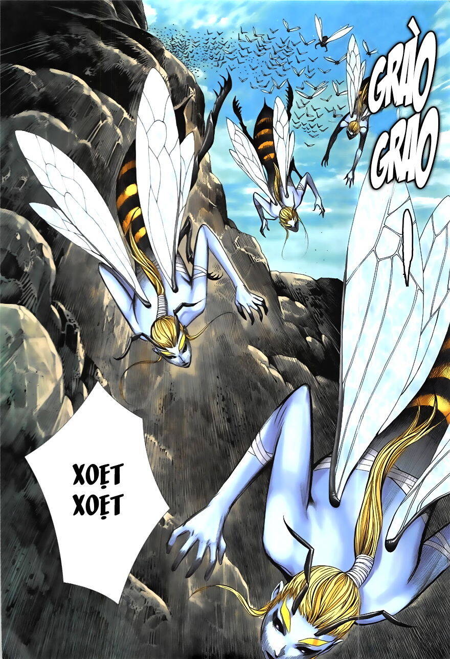 Tây Du Ký Color Chapter 48 - Trang 19