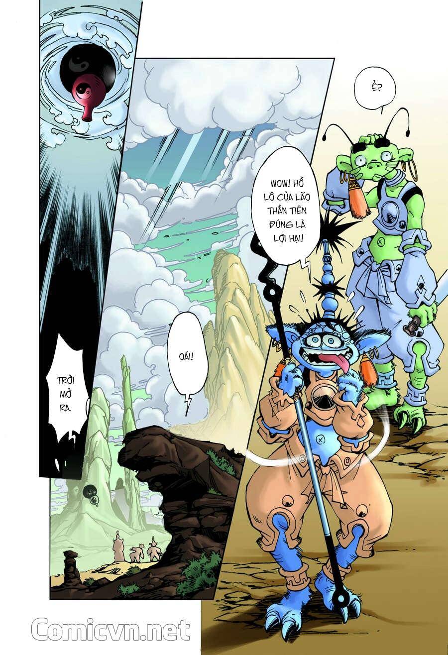 Tây Du Ký Color Chapter 64 - Trang 5