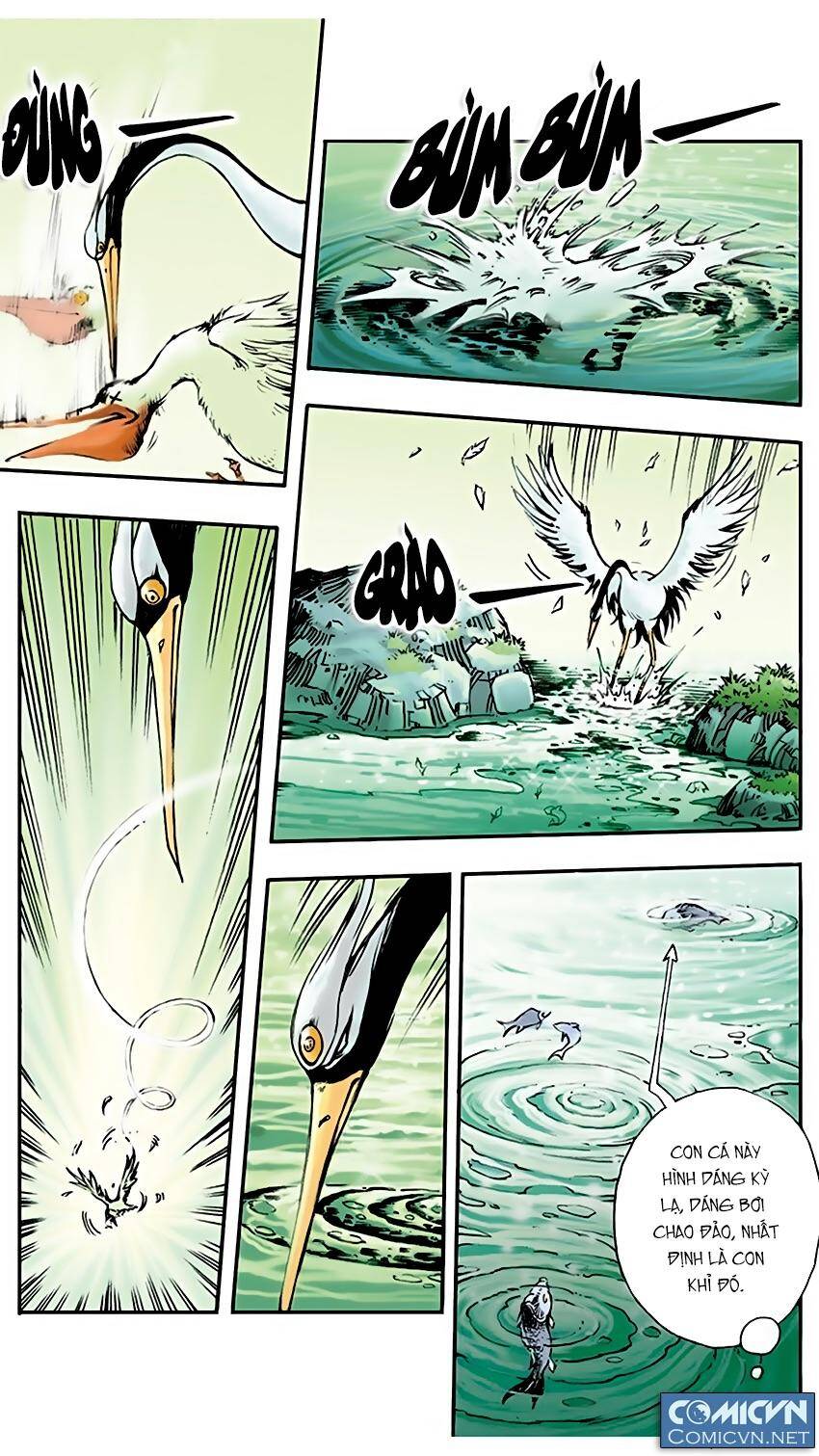 Tây Du Ký Color Chapter 15 - Trang 7