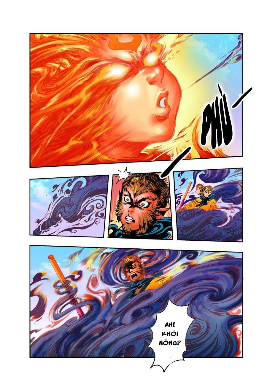 Tây Du Ký Color Chapter 78 - Trang 23