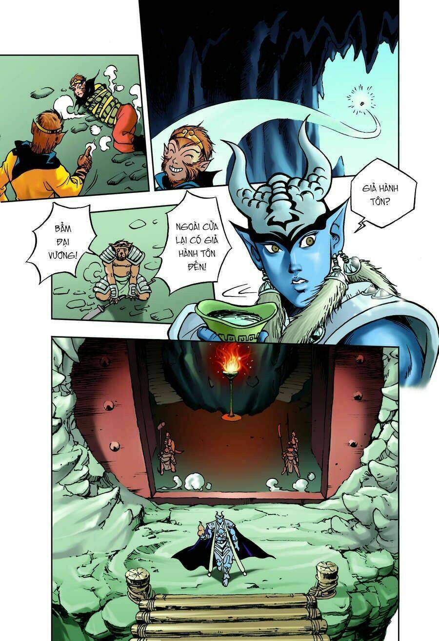 Tây Du Ký Color Chapter 66 - Trang 14