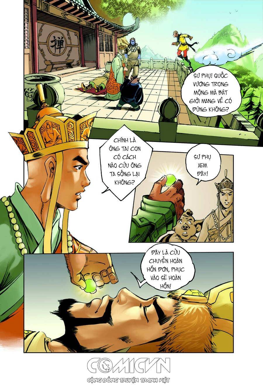 Tây Du Ký Color Chapter 73 - Trang 12