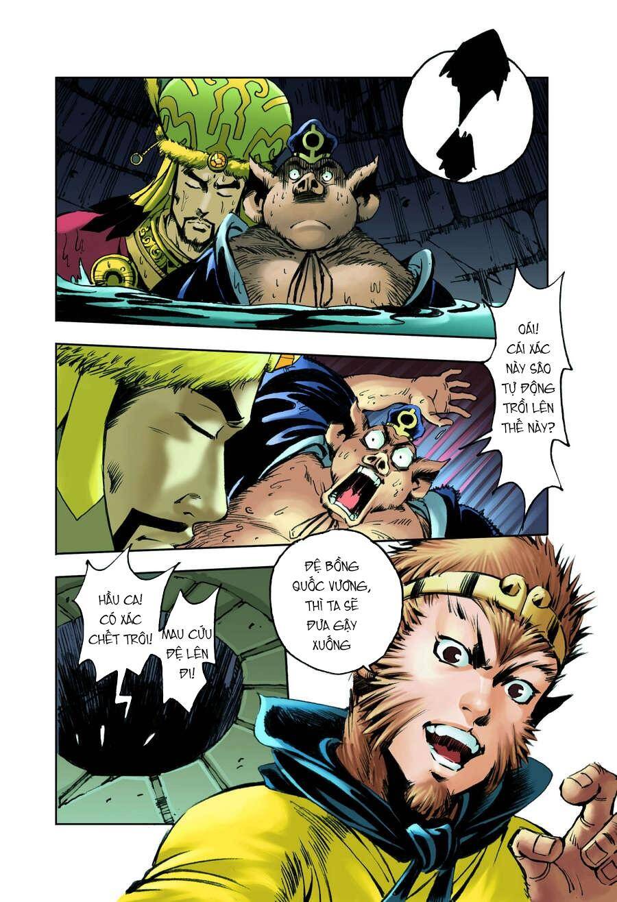 Tây Du Ký Color Chapter 73 - Trang 4