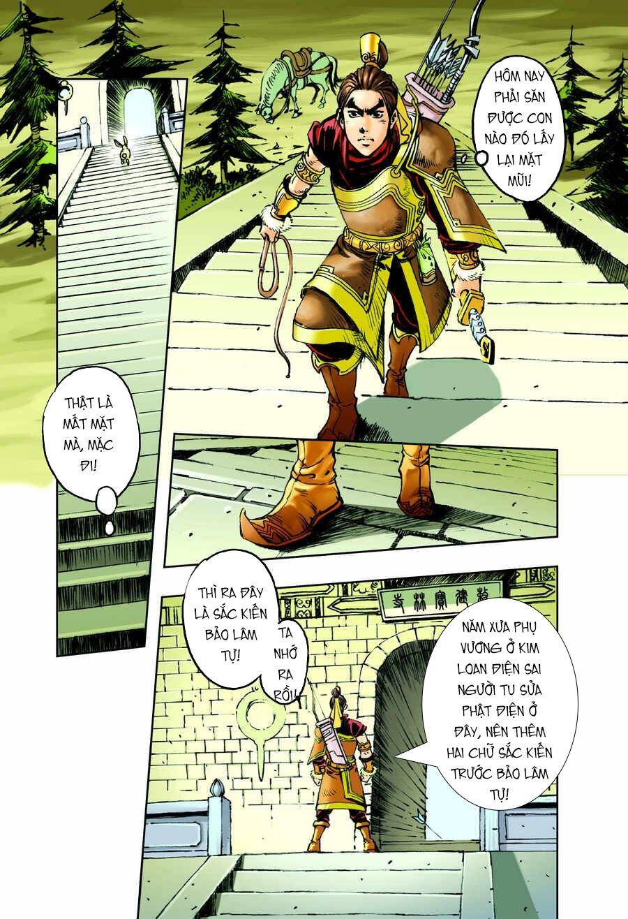 Tây Du Ký Color Chapter 71 - Trang 5